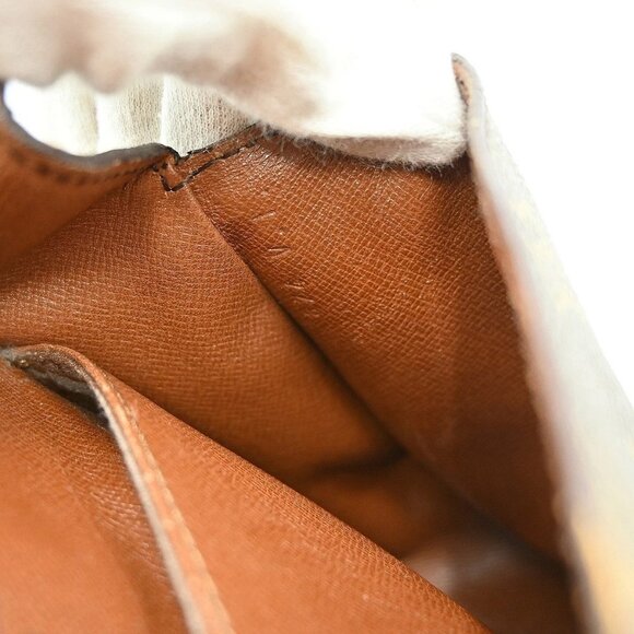 LOUIS VUITTON SAINT CLOUD PM SHOULDER BAG MONOGRAM M51244 874VI YQ04264 BN02 - Picture 9 of 10